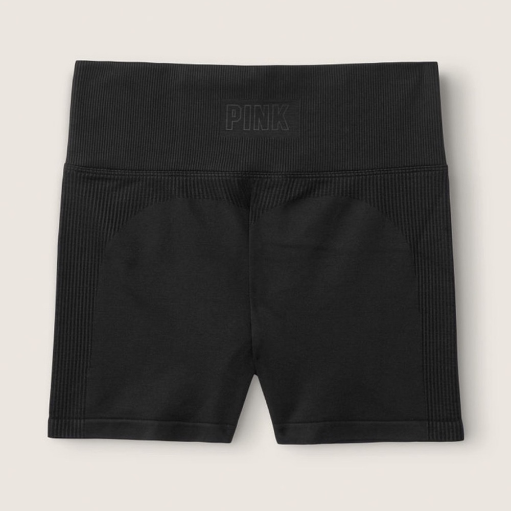PINK Seamless Workout Bike Shorts